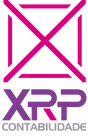 Logotipo XRP Contabilidade Logotipo XRP Contabilidade